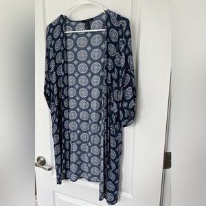 Forever 21 Small Kimono/Coverup